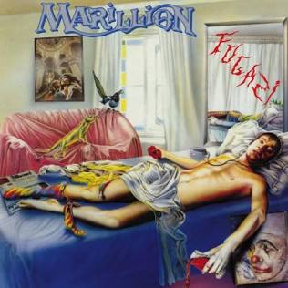 Marillion-fugazi