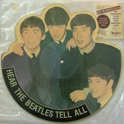 Hear The Beatles Tell All
