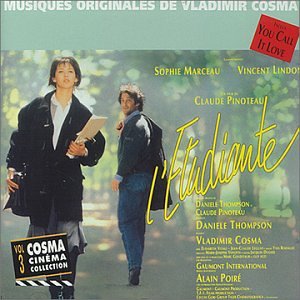 L'étudiante