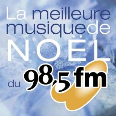 La Meilleure Musique De Noel Du 98,5 Fm