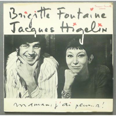 Maman J'ai Peur