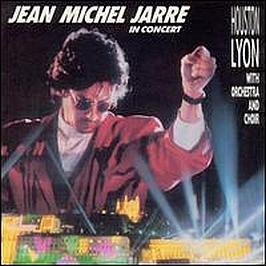 Jean Michel Jarre In Concert: Houston-lyon