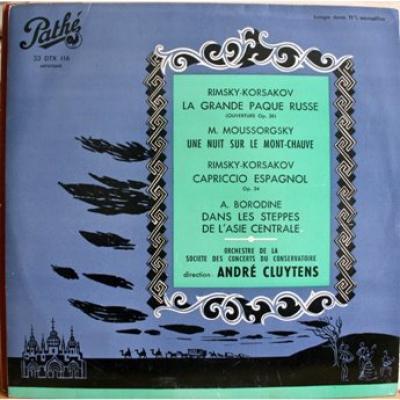 La Grande Paques Russe