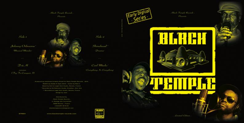 Black Temple Records