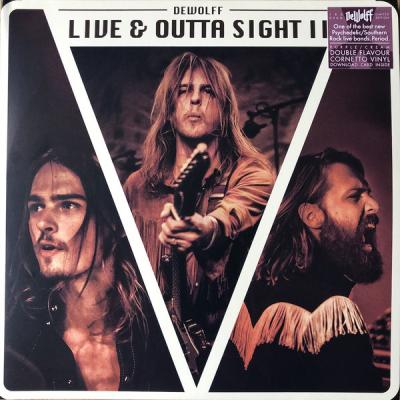 Live & Outta Sight Ii
