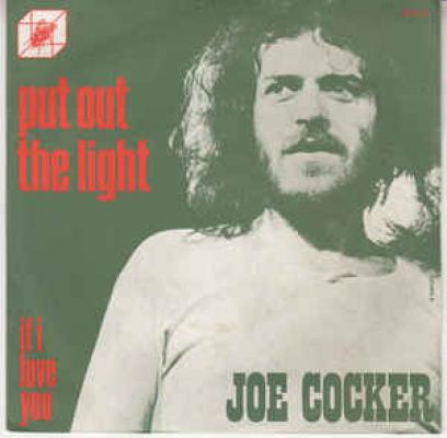 Put Out The Light / If I Love You - France - 7'' Single