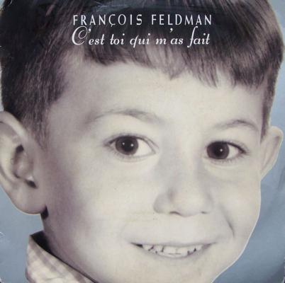 C'est Toi Qui M'as Fait / Pour Faire Tourner Le Monde