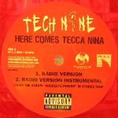 Here Comes Tecca Nina