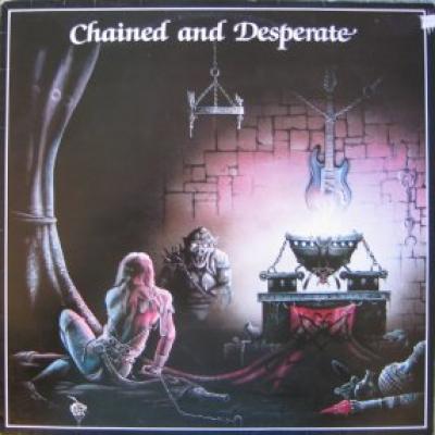 Chained And Desperate
