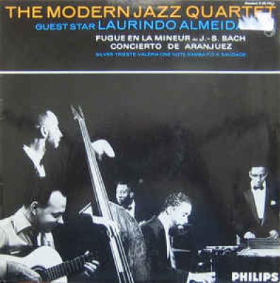 The Modern Jazz Quartet / Guest Star: Laurindo Almeida