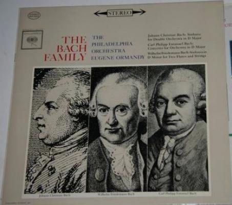 The Bach Family