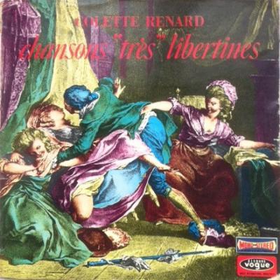 Chansons Tres Libertines