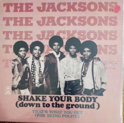 Shake Your Body - **