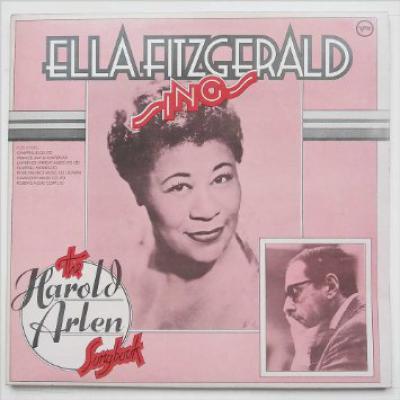 Sings The Harold Arlen Song Book By Ella Fitzgerald