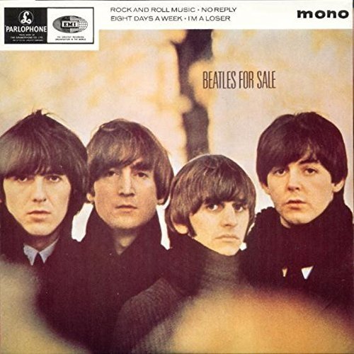 E.p-beatles For Sale