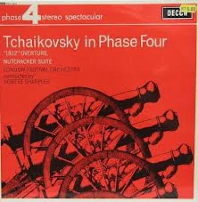 Tchaikovsky In Phase Four