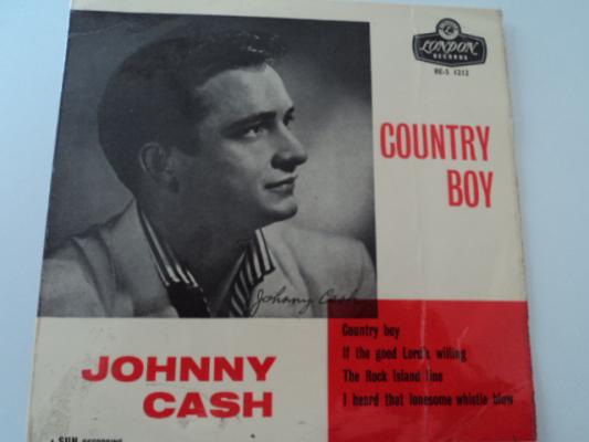 Country Boy