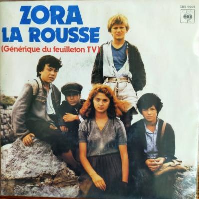 Zora La Rousse - **