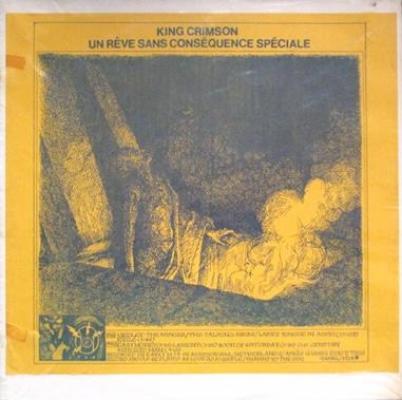 Un Rêve Sans Conséquence Spéciale