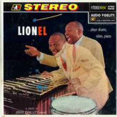 Lionel...plays Drums, Vibes, Piano