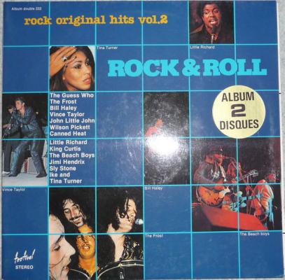 Rock Original Hits Vol.2