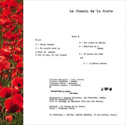 Le Chemin De La Honte