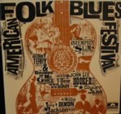 The Original American Folk Blues Festival
