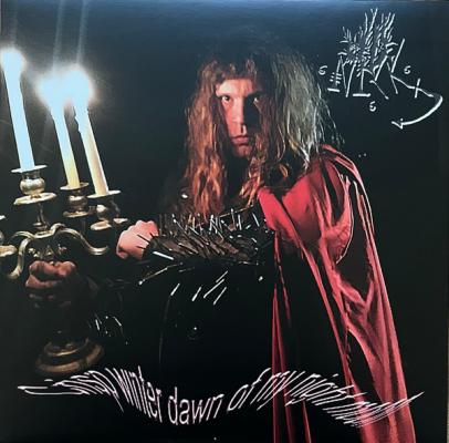 Crisp Winter Dawn Of My Night Moon