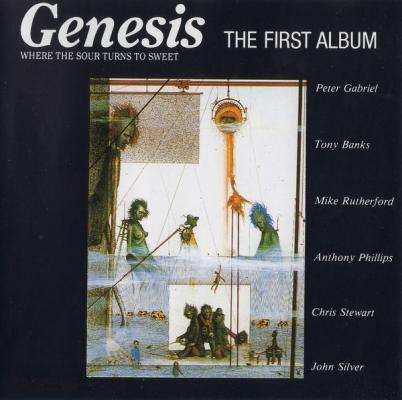 The First Album - Where The Sour Turns To Sweet