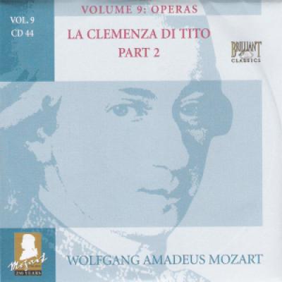 Vol 9 Cd 44 La Clemenza Di Tito Part 2