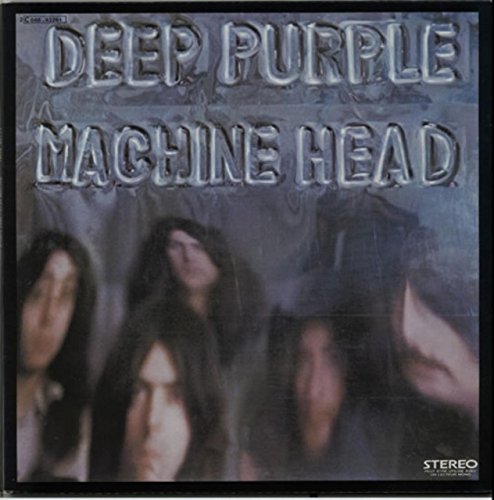 Machine Head + Insert