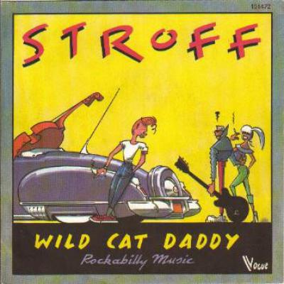 Wild Cat Daddy