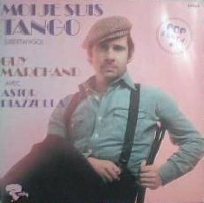 Moi Je Suis Tango