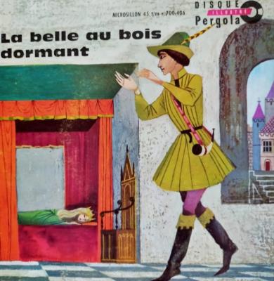 La Belle Au Bois Dormant