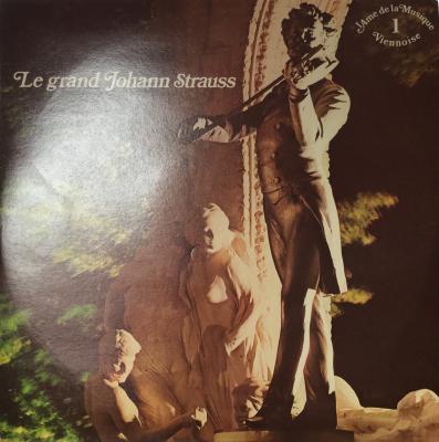 1 : Le Grand Johann Strauss