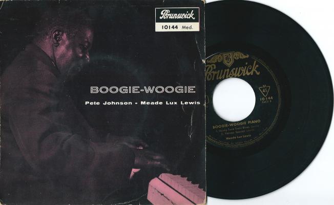 Boogie Woogie