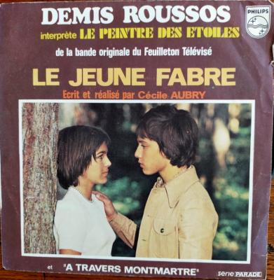 Bande Originale Du Feuilleton Télévisé Le Jeune Fabre
