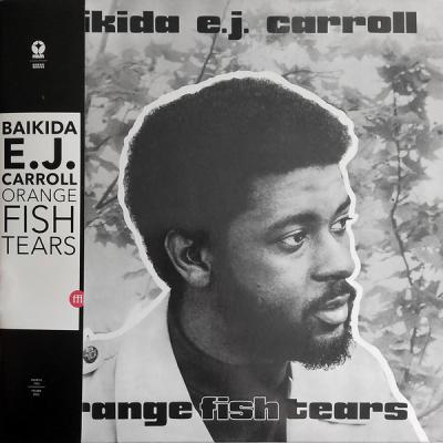 Orange Fish Tears