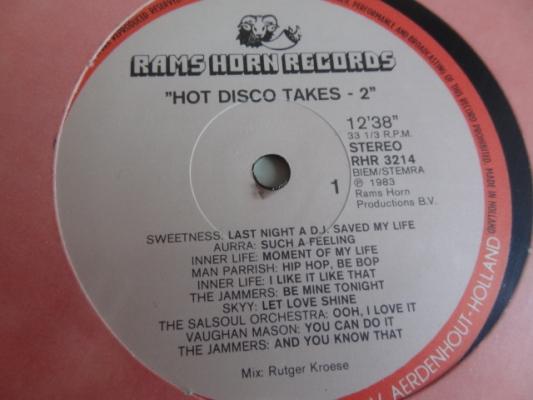 Hot Disco Takes 2