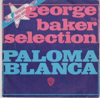 Paloma Blanca / Dream Boat