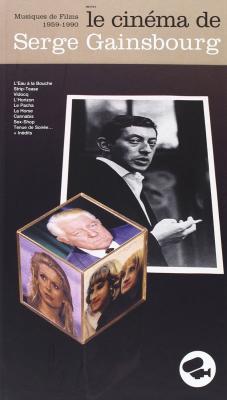 Le Cinéma De Serge Gainsbourg