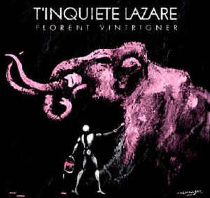 Tinquiète Lazare