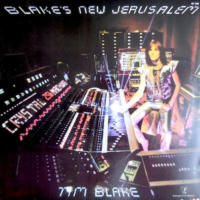 Blake's New Jerusalem