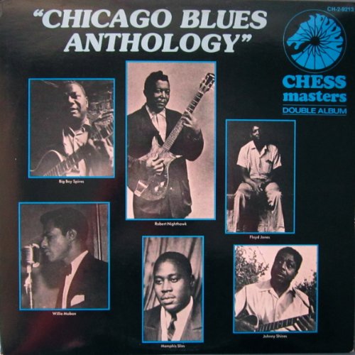 Chicago Blues Anthology Lp