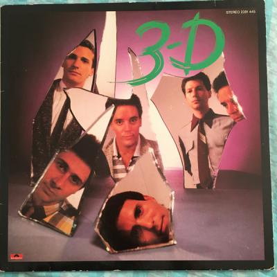 3-d