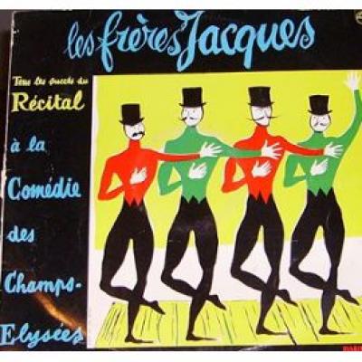 Tous Les Succes Du Recital A La Comédie Des Champs Elysée