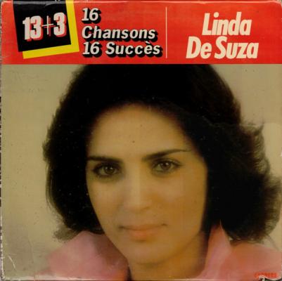 Linda De Suza- 16 Chansons 16 Succès