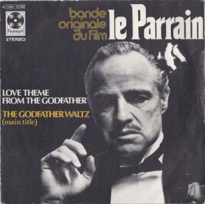 Bande Originale Du Film Le Parrain