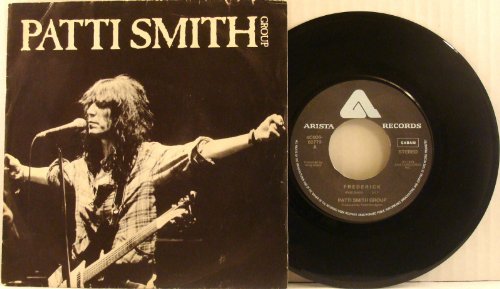 Frederick 45 Rpm Single