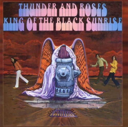 King Of The Black Sunrise